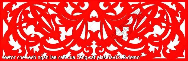vector cnc vach ngan lan can cua cong sat plasma 0715